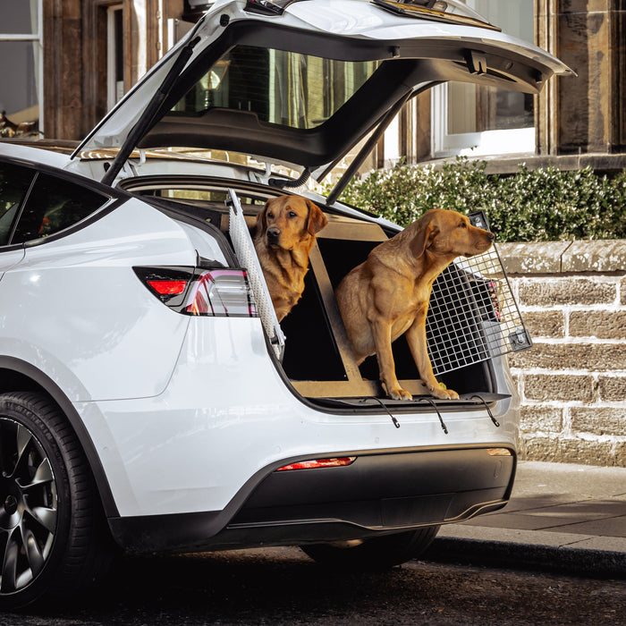 Tesla Model Y | Dog Travel Crate DT Box DT BOXES