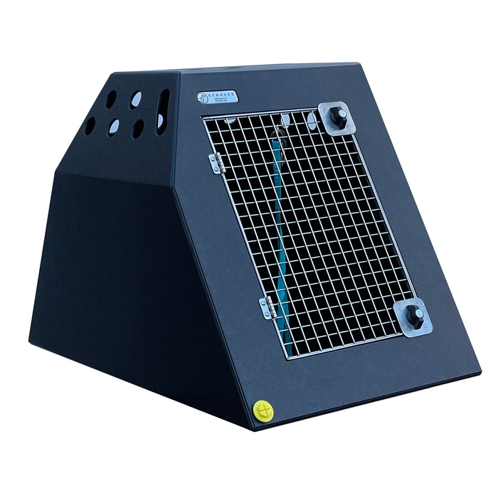 Toyota Corolla Touring Sports DT Box Dog Car Travel Crate- 2019 DT Box DT BOXES 550mm Black