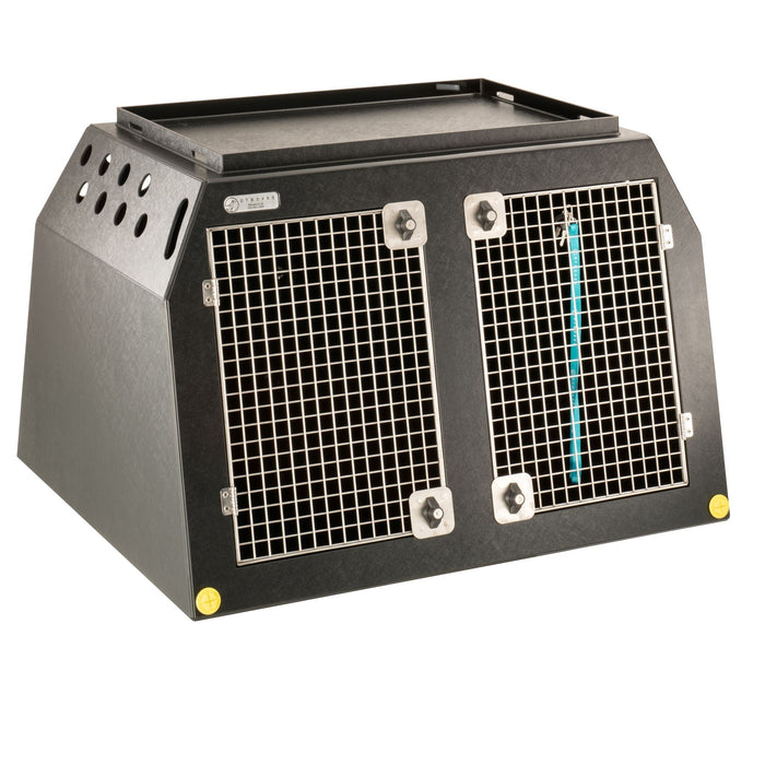 Vauxhall Astra | 2014 Onwards | DT Box Dog Car Travel Crate- The DT 3 DT Box DT BOXES 980mm Black