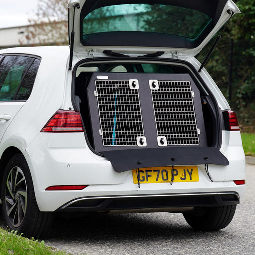 Volkswagen Golf | 2012-2019 | Dog Travel Crate | The DT 23 DT Box DT BOXES