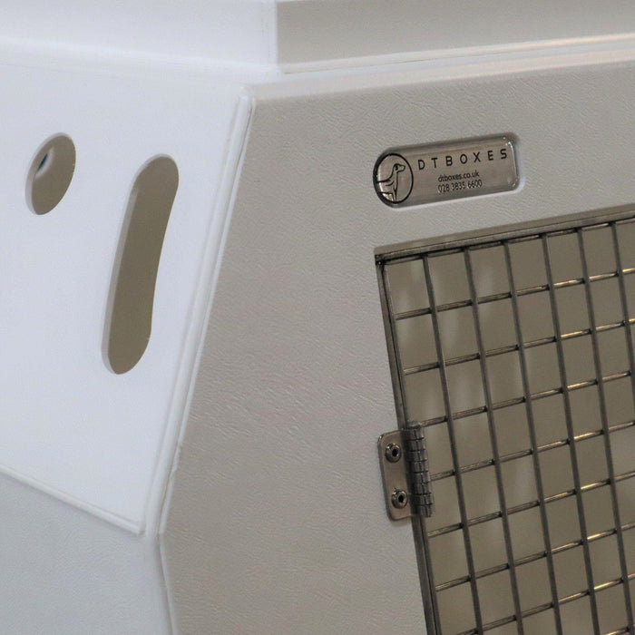 Volkswagen Golf | 2012-2019 | Dog Travel Crate | The DT 23 DT Box DT BOXES 930mm White No