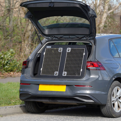 Volkswagen Golf | 2020-Present | Dog Travel Crate | The DT 23 DT Box DT BOXES