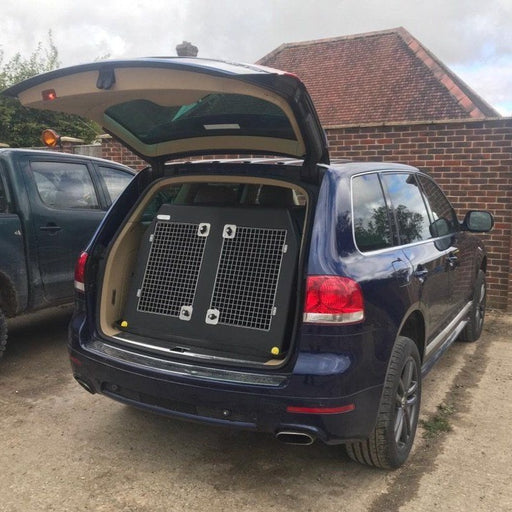 Volkswagen Touareg 2002–present - DT 11 DT Box DT BOXES