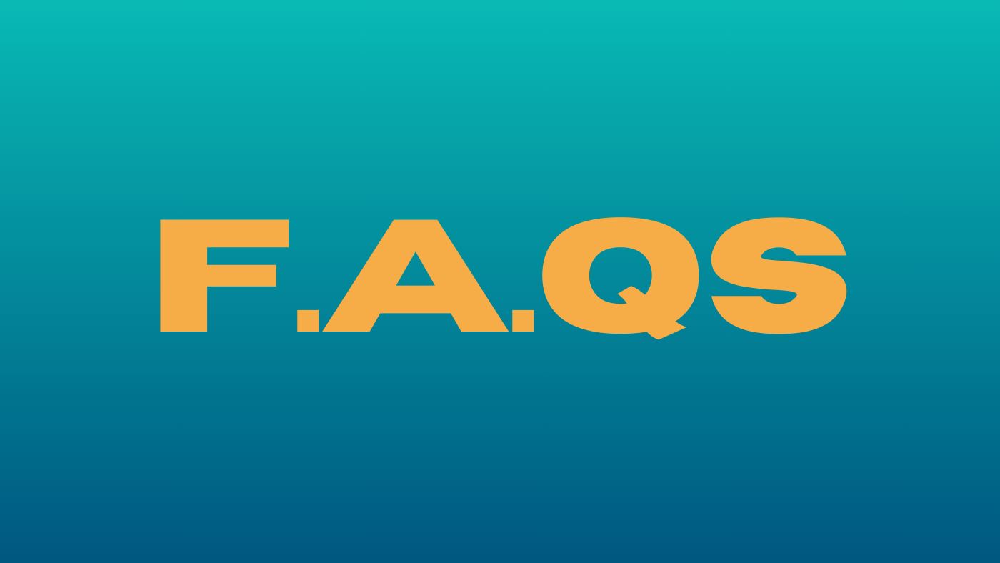 Frequently Asked Questions