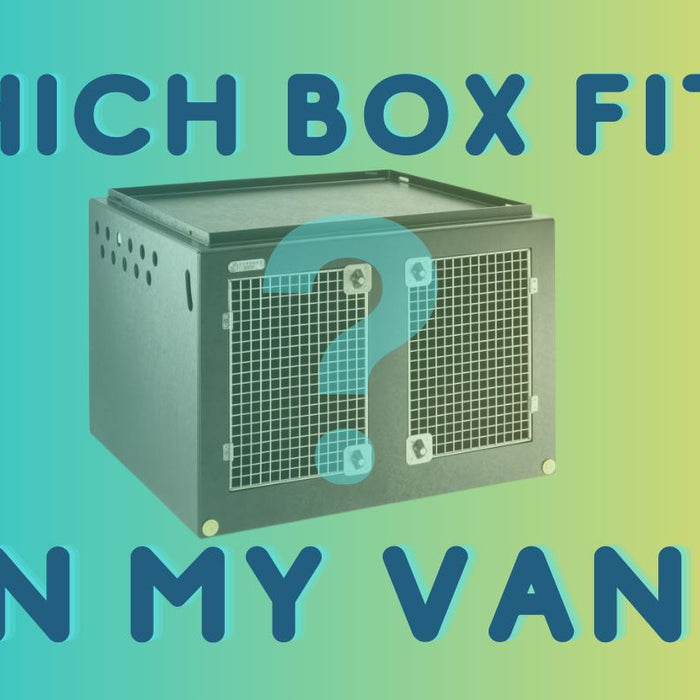 Van Guide: Which box fits in my Van?