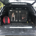 SSANGYONG MUSSO | 2018-PRESENT | DOG PICKUP CRATES - DT BOXES