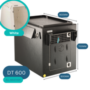 MAXUS T90EV | 2021-PRESENT | DOG PICKUP CRATES - DT BOXES