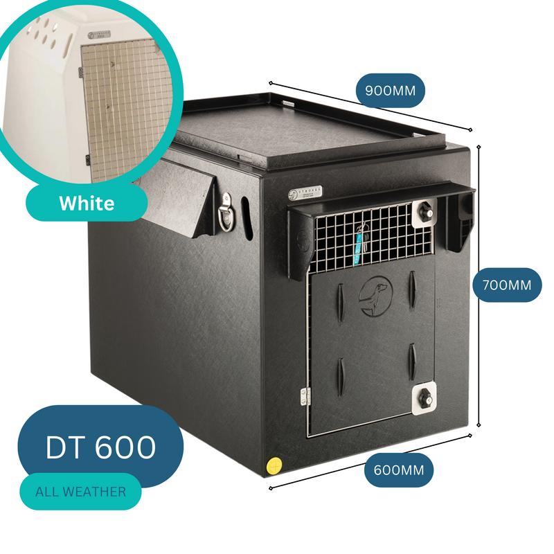 VOLKSWAGEN AMAROK | 2010-PRESENT | DOG PICKUP CRATES - DT BOXES