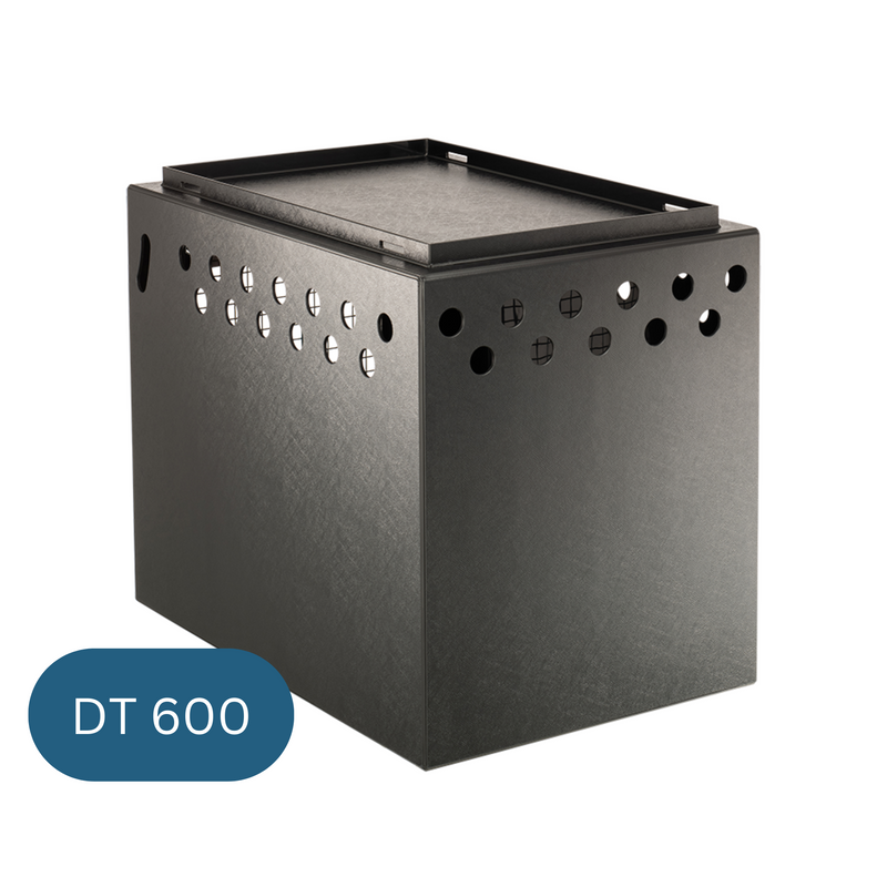 SSANGYONG MUSSO | 2018-PRESENT | DOG PICKUP CRATES - DT BOXES