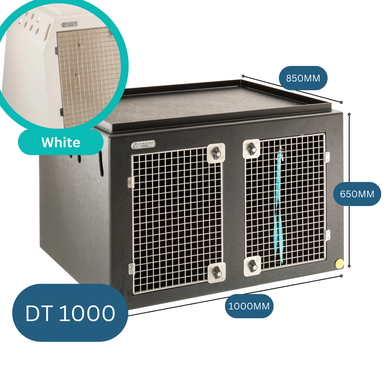 MITSUBISHI L200 | 2005-PRESENT | DOG PICKUP CRATES - DT BOXES