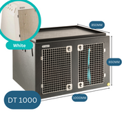 MAXUS T90EV | 2021-PRESENT | DOG PICKUP CRATES - DT BOXES