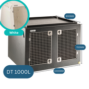 MAXUS T90EV | 2021-PRESENT | DOG PICKUP CRATES - DT BOXES