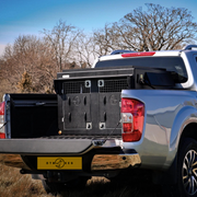 VOLKSWAGEN AMAROK | 2010-PRESENT | DOG PICKUP CRATES - DT BOXES