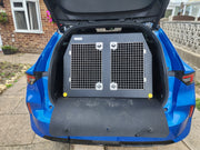 VAUXHALL ASTRA ESTATE | 2021-PRESENT | DOG TRAVEL CRATE | THE DT 4 - DT BOXES