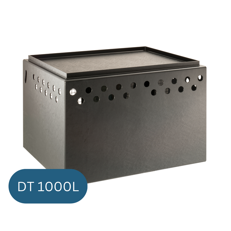 SSANGYONG MUSSO | 2018-PRESENT | DOG PICKUP CRATES - DT BOXES