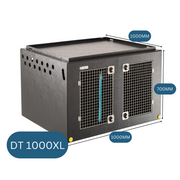 MAXUS T90EV | 2021-PRESENT | DOG PICKUP CRATES - DT BOXES