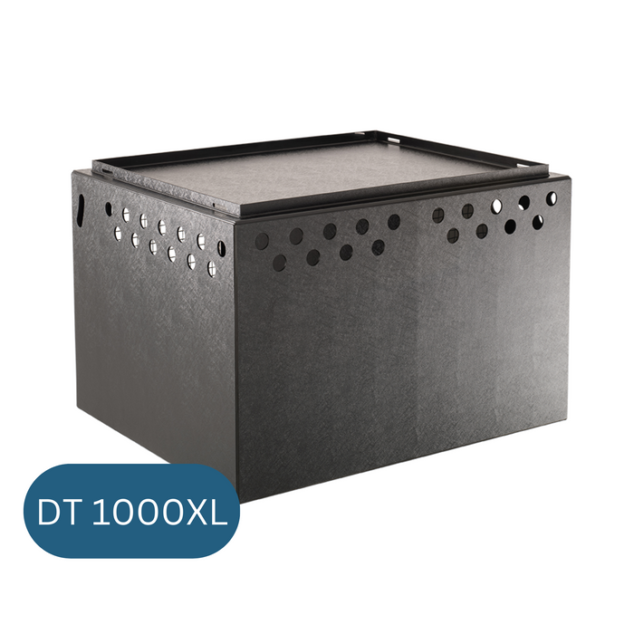 MAXUS T90EV | 2021-PRESENT | DOG PICKUP CRATES - DT BOXES