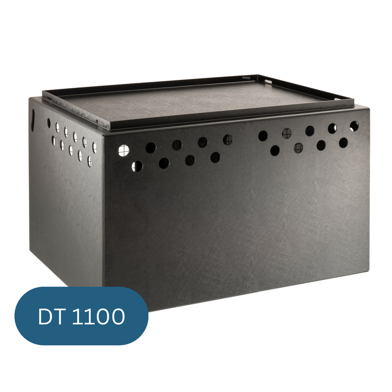 VOLKSWAGEN AMAROK | 2010-PRESENT | DOG PICKUP CRATES - DT BOXES