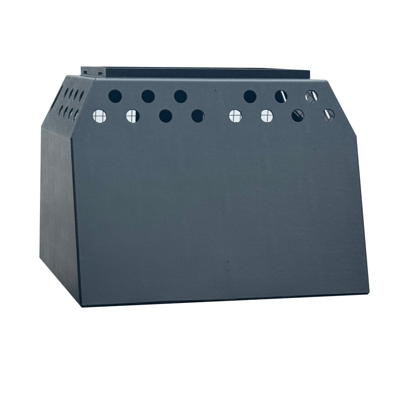 DACIA BIGSTER | 2025 | DOG TRAVEL CRATE - DT BOXES