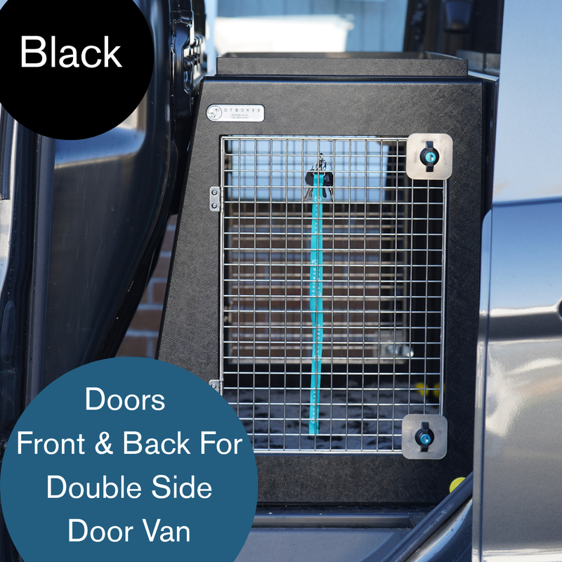 DT Box | Van Side Door Travel Crate | The DT 570