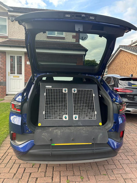 Volkswagen ID5 | 2021 - Present | Dog Travel Crate - DT BOXES