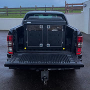 FORD RANGER RAPTOR | 2019-PRESENT | DOG PICKUP CRATES - DT BOXES