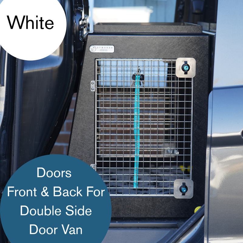 DT Box | Van Side Door Travel Crate | The DT 570