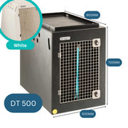 MAXUS T90EV | 2021-PRESENT | DOG PICKUP CRATES - DT BOXES