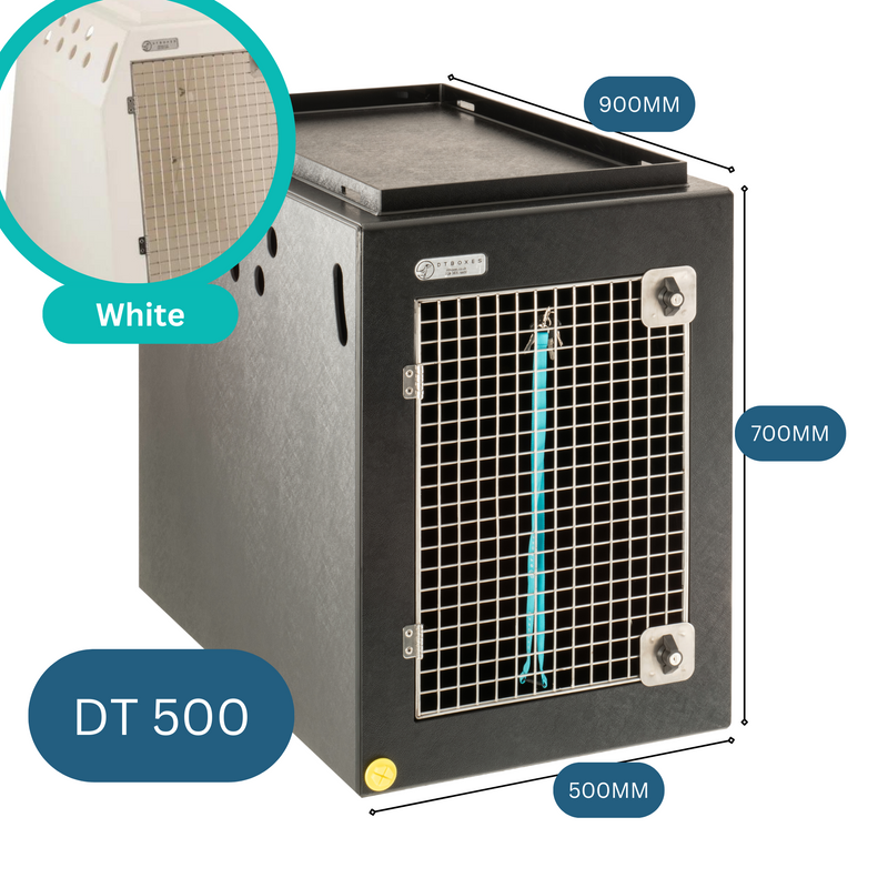 MAXUS T90EV | 2021-PRESENT | DOG PICKUP CRATES - DT BOXES