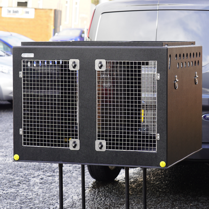 DT Box | Dog Van Crate XL Breeds | The DT 1100XL | 2 Sizes