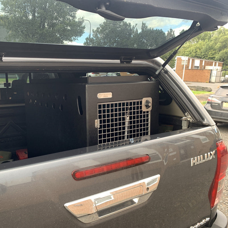 FORD RANGER | 2006-PRESENT | DOG PICKUP CRATES - DT BOXES
