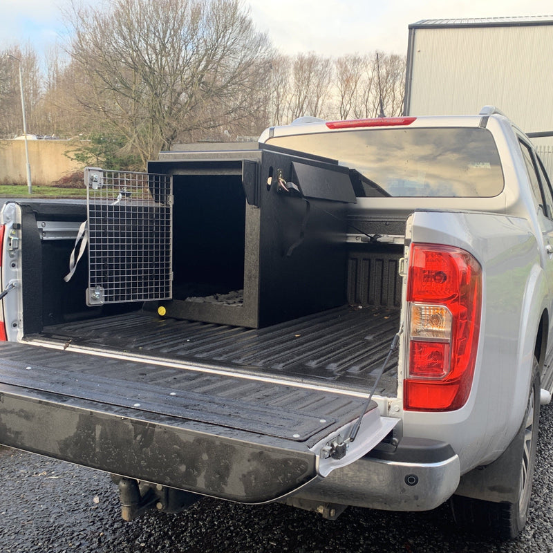 FORD RANGER | 2006-PRESENT | DOG PICKUP CRATES - DT BOXES