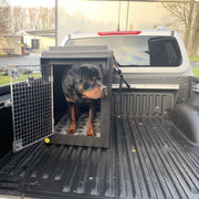 FORD RANGER RAPTOR | 2019-PRESENT | DOG PICKUP CRATES - DT BOXES