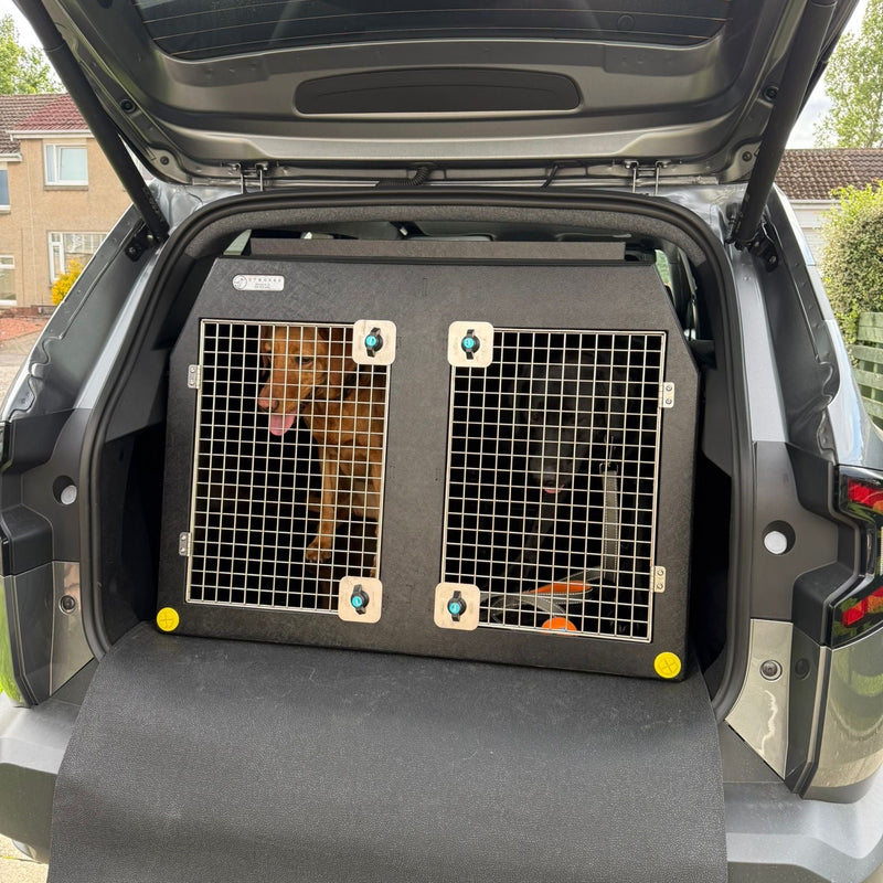 DACIA BIGSTER | 2025 | DOG TRAVEL CRATE - DT BOXES