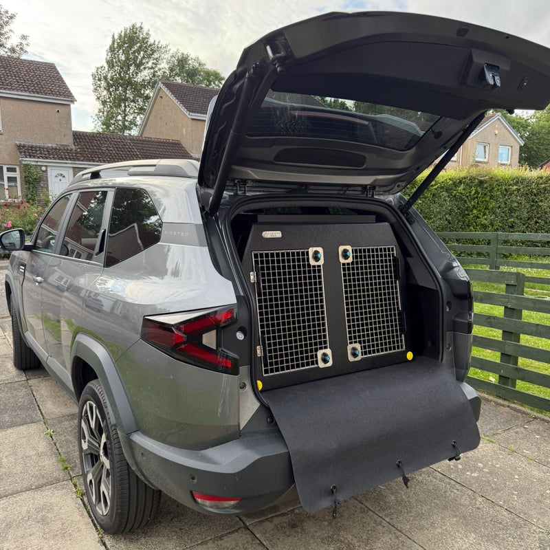 Dacia Bigster Kofferbak bescherming | NL Dacia Bigster Kofferbak bescherming | NL