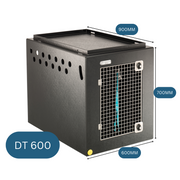 MAXUS T90EV | 2021-PRESENT | DOG PICKUP CRATES - DT BOXES