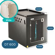 FORD RANGER RAPTOR | 2019-PRESENT | DOG PICKUP CRATES - DT BOXES