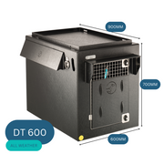 MAXUS T90EV | 2021-PRESENT | DOG PICKUP CRATES - DT BOXES
