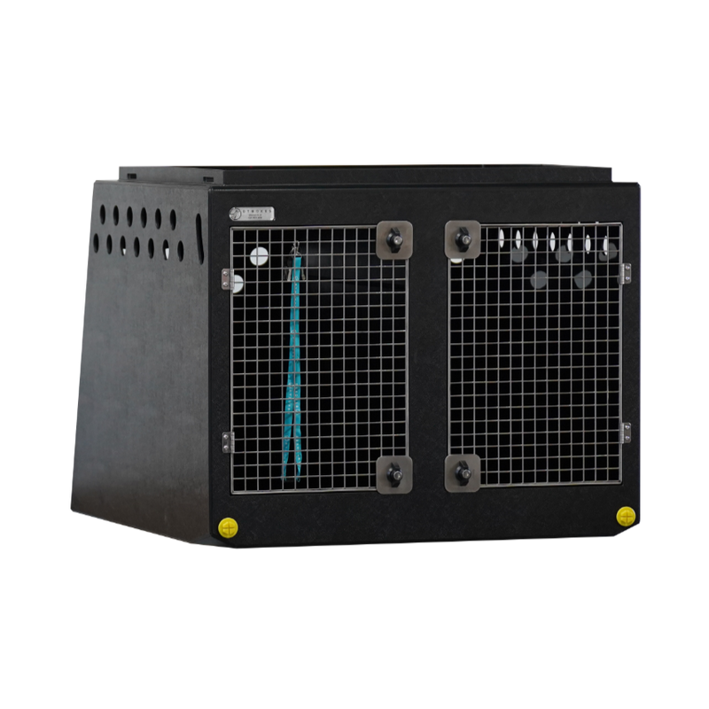 Land Rover Defender 90 Commercial  | 2020 - Present | Dog Travel Crate - DT BOXES