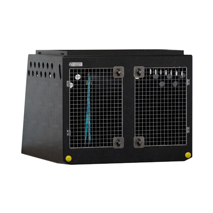 Rover File Box Land Rover Defender 90 Commercial | 2020 - Present | Dog Travel Crate ...