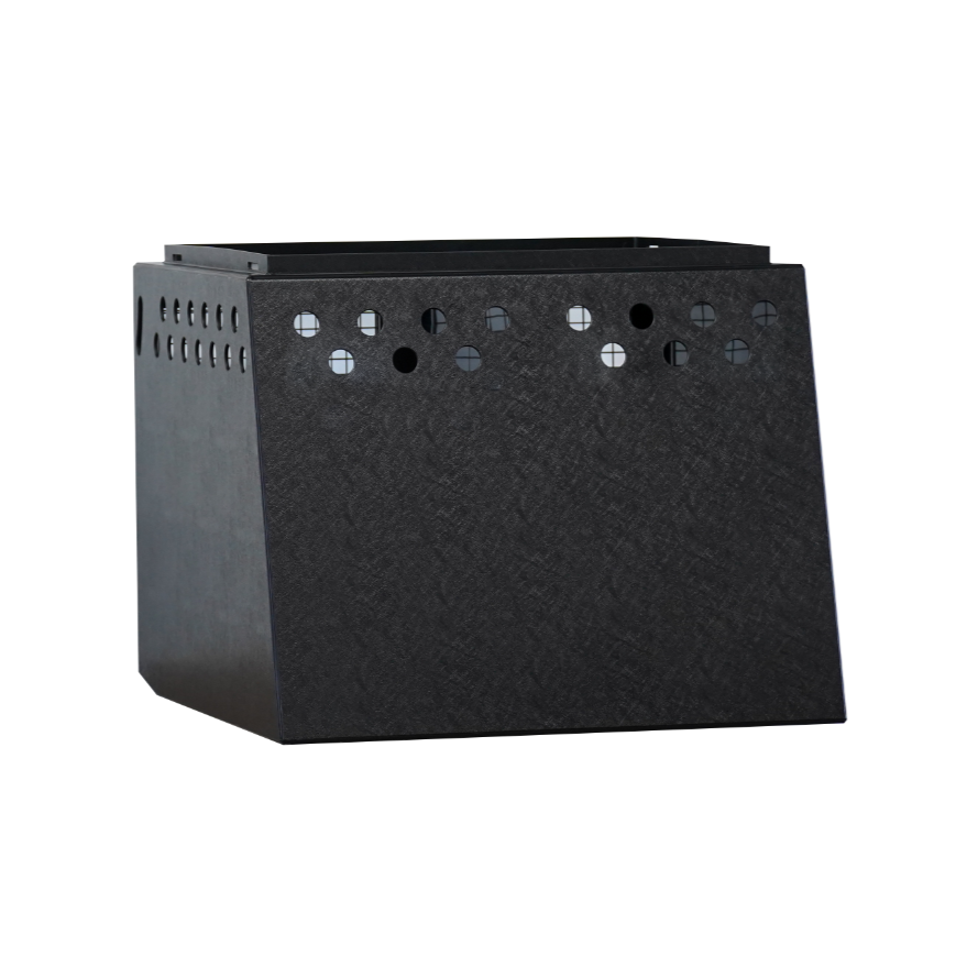 Rover File Box Land Rover Defender 90 Commercial | 2020 - Present | Dog Travel Crate ...