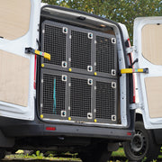 Dog Van Kit | Vauxhall Vivaro | 2010-2018 | Double stack | DT VM6 - DT BOXES