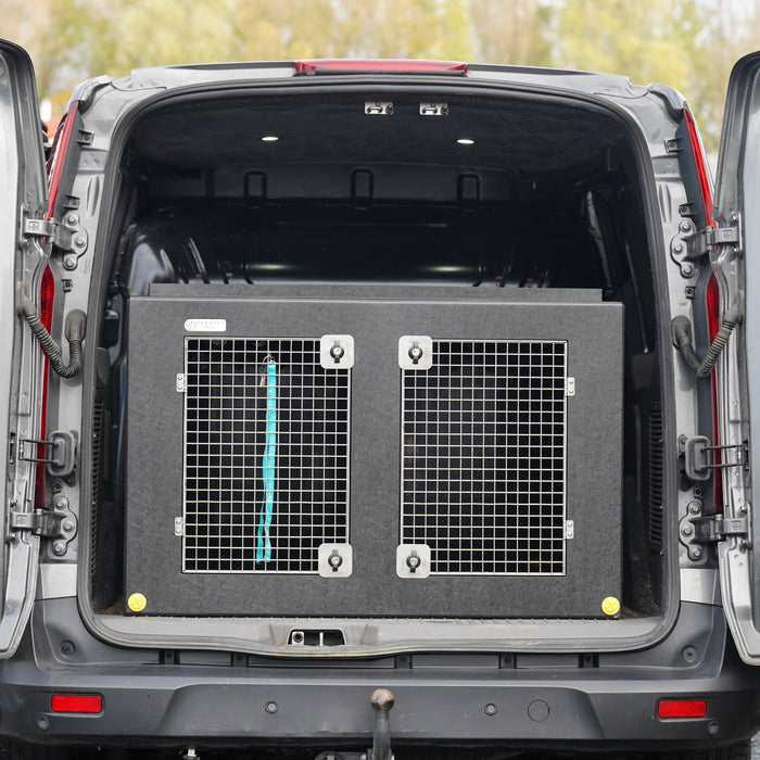 Dog Van Kit | Vauxhall Combo Van | 2019 - Present | 3-Compartment - DT BOXES