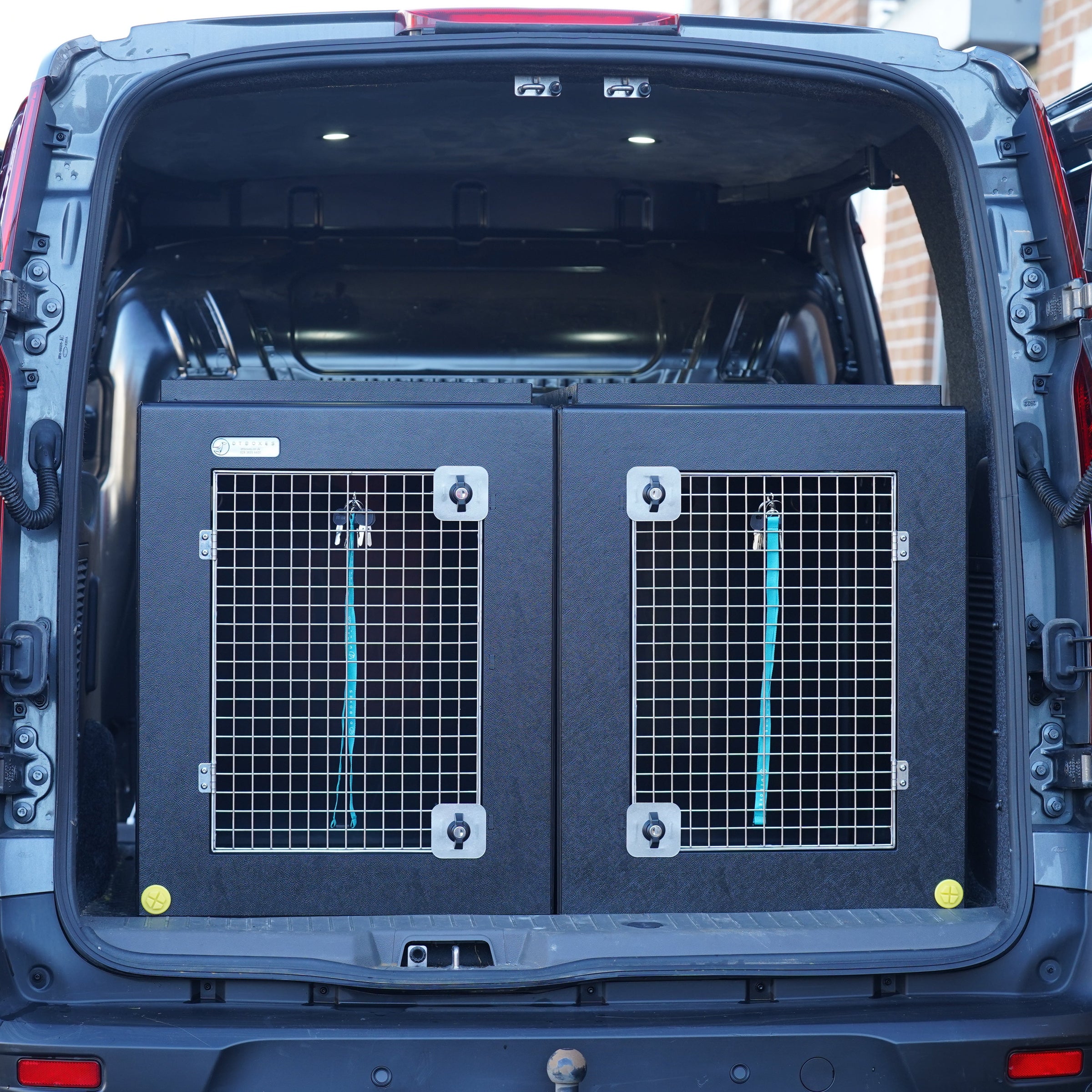 DT 1100L Dog Crate For Pickup Truck — DT BOXES