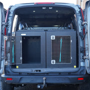 DT Box Dog Van Travel Crate | The DT 1150 Split - DT BOXES