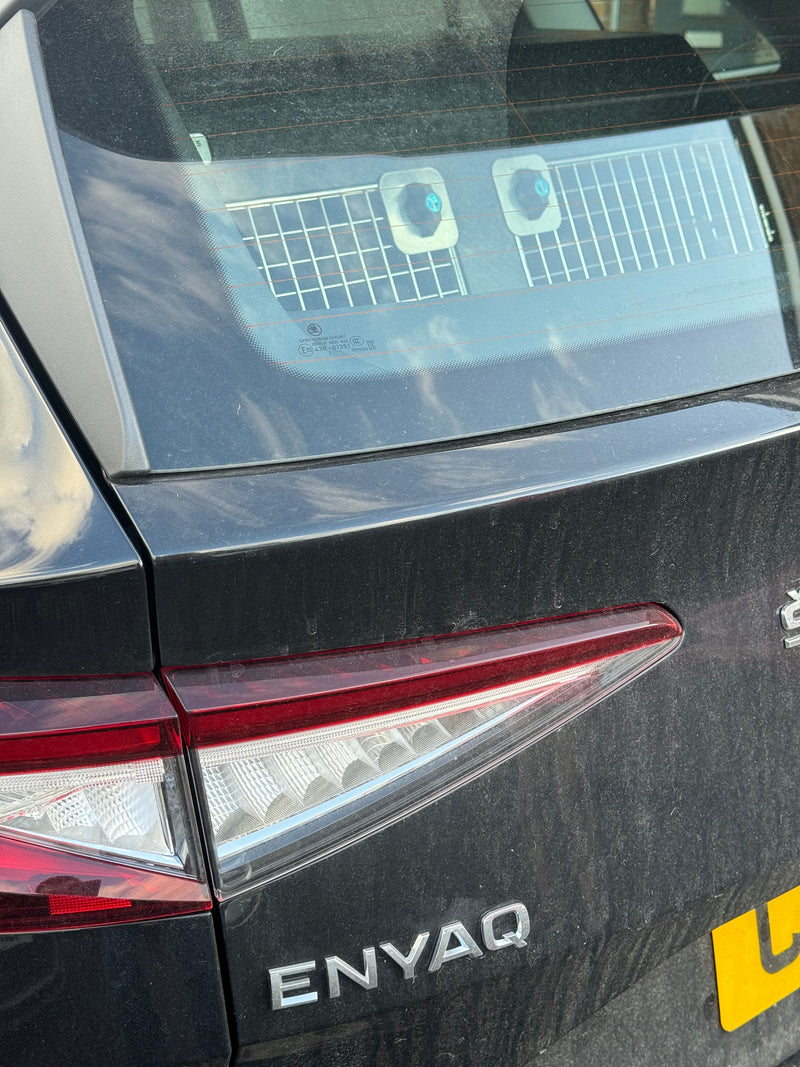 Skoda Enyaq | 2021-Present | Dog Travel Crate | The DT 13 - DT BOXES