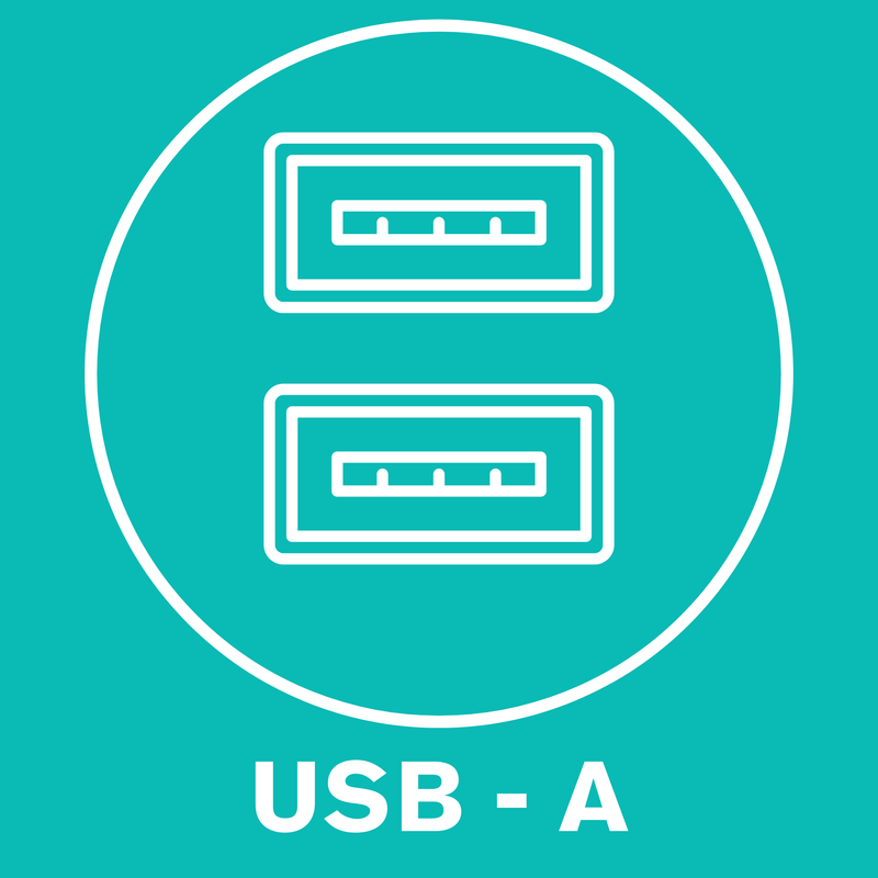DT BOXES | USB A | Car Charger Adaptor | Dual Port | Pro Cool Fan