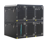 Dog Van Kit | Double stack | DT VM6 - DT BOXES