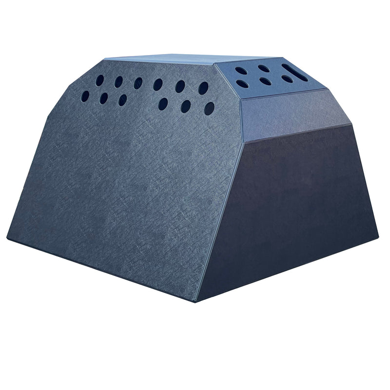 BMW 3 Series 330e Touring (2015 - Present) Dog Car Travel Crate- DT 17 DT Box DT BOXES 