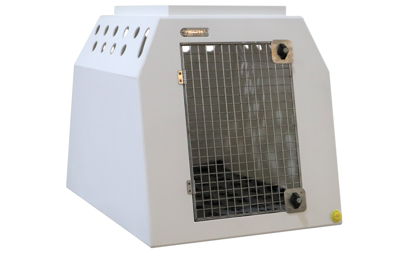 DACIA BIGSTER | 2025 | DOG TRAVEL CRATE - DT BOXES